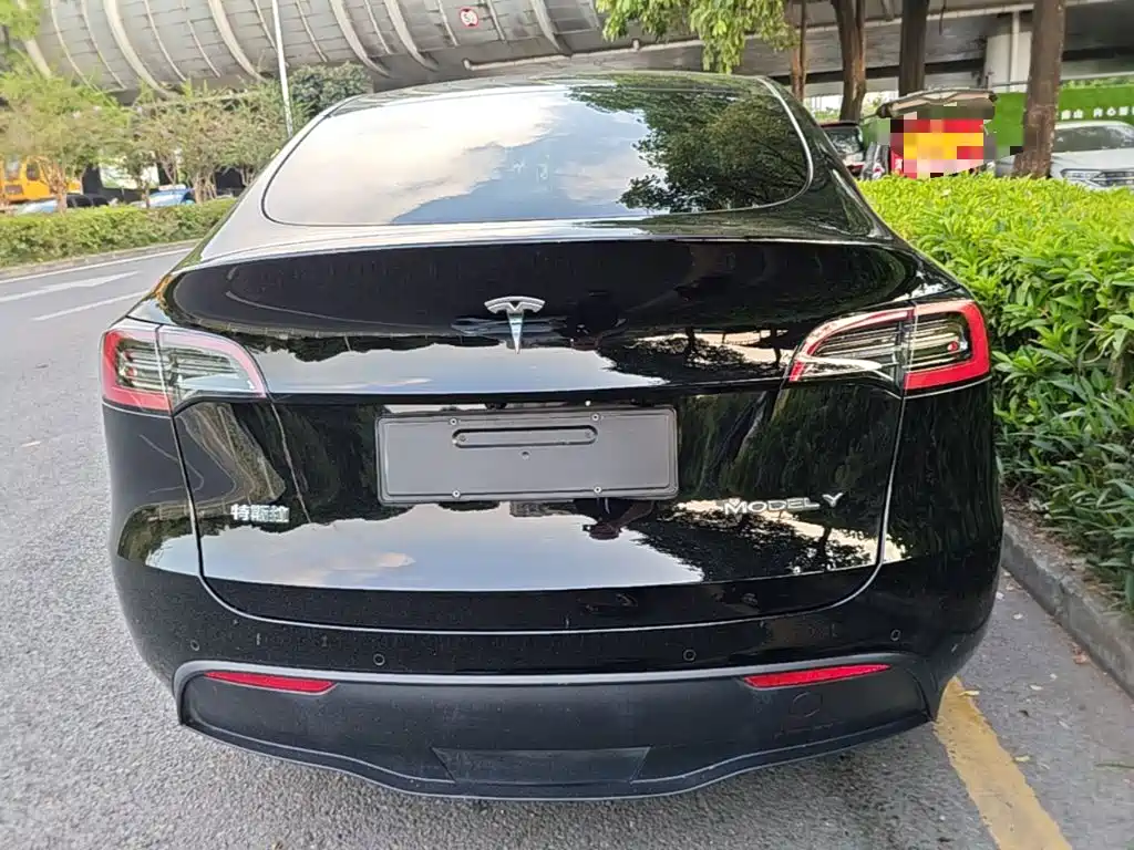 Tesla Model Y — фото 6