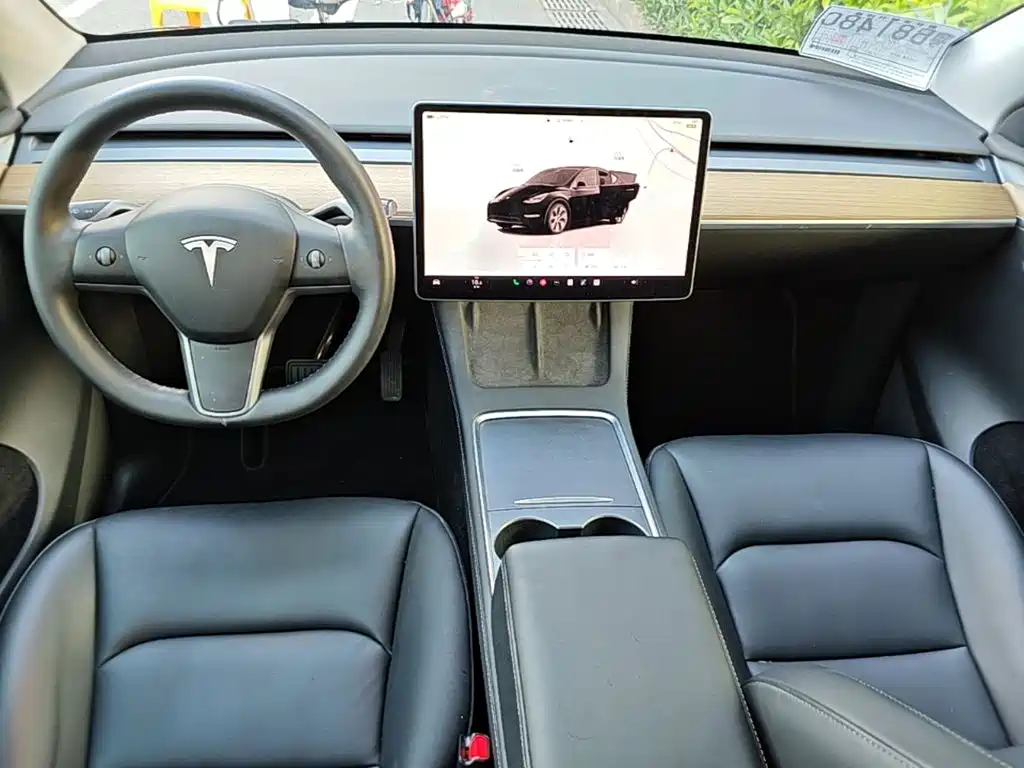 Tesla Model Y — фото 10