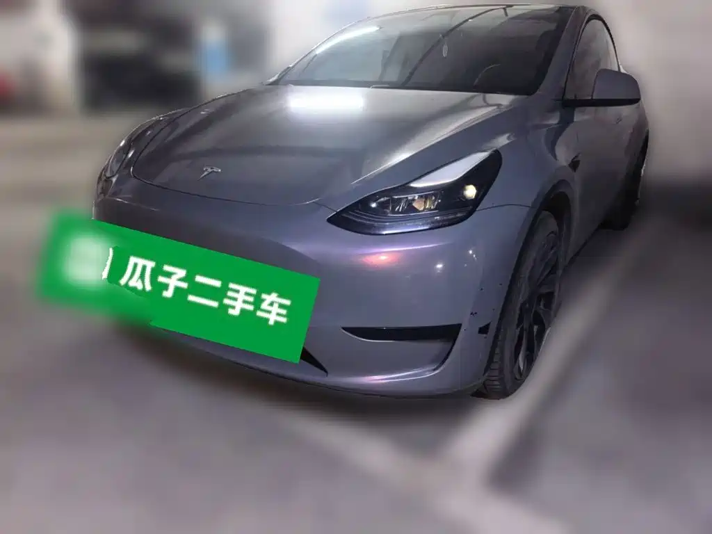 Tesla Model Y — фото 2