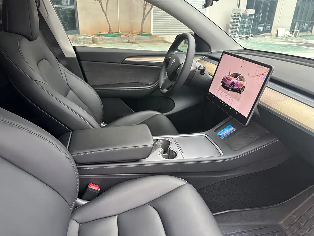 Tesla Model Y — фото 6