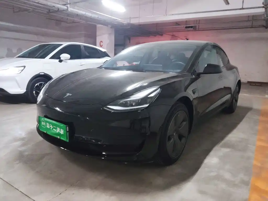 Tesla Model 3 — фото 2