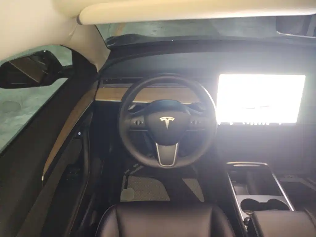 Tesla Model 3 — фото 11