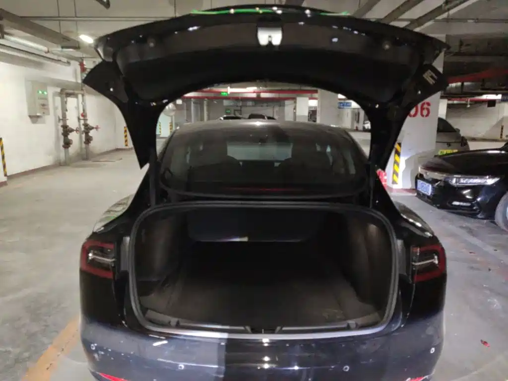 Tesla Model 3 — фото 19