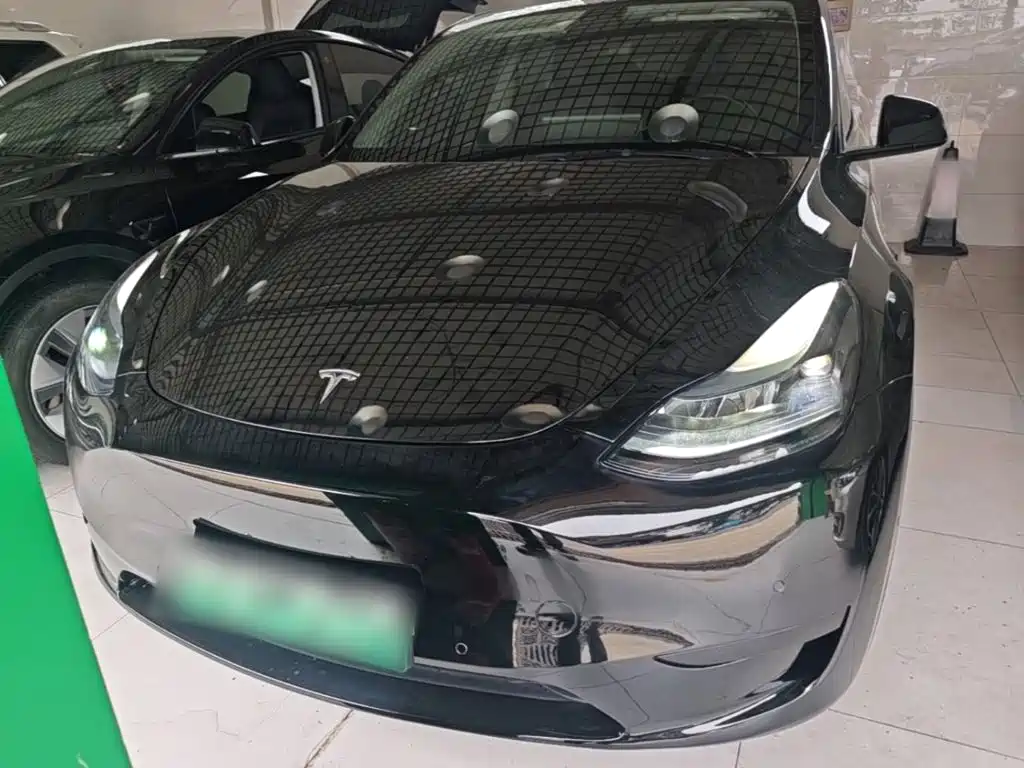 Tesla Model Y — фото 3