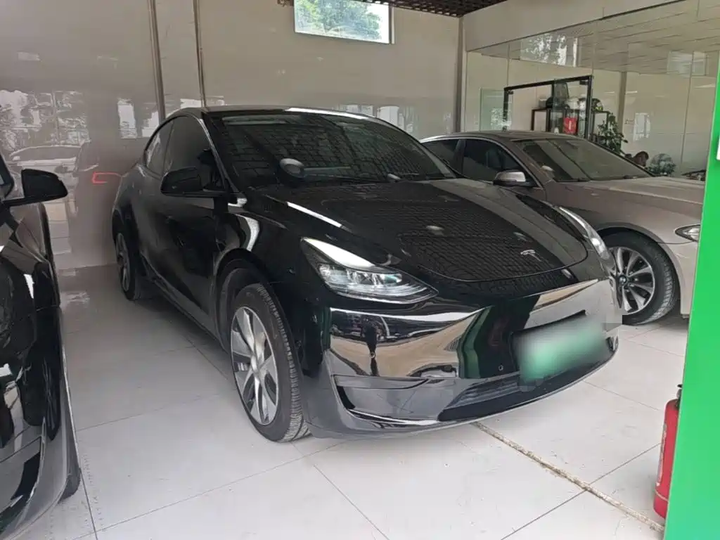 Tesla Model Y — фото 4