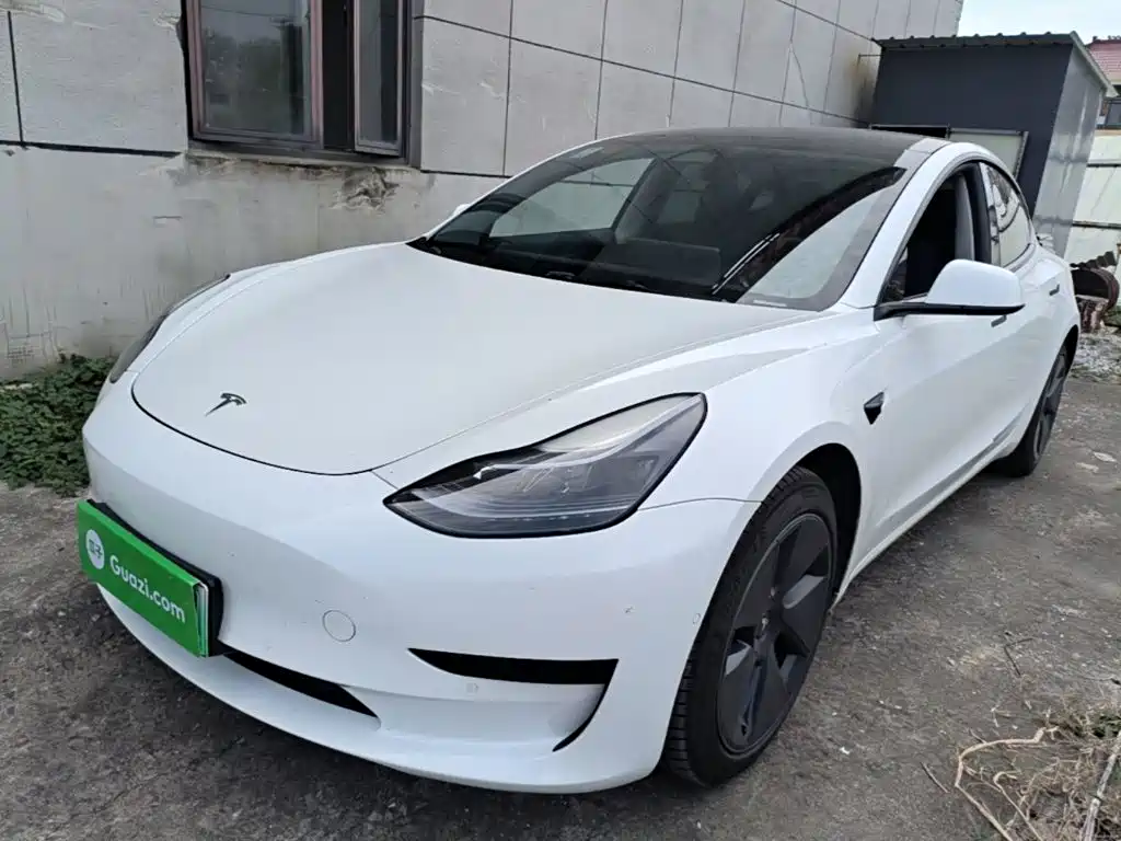 Tesla Model 3 — фото 2