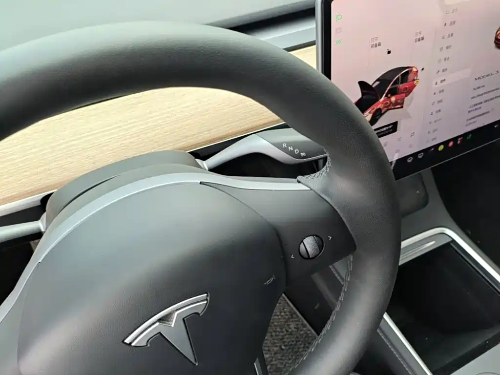 Tesla Model 3 — фото 14