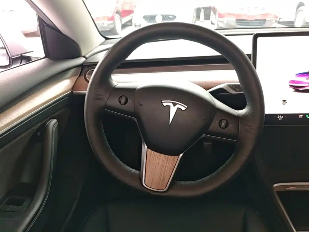 Tesla Model 3 — фото 11