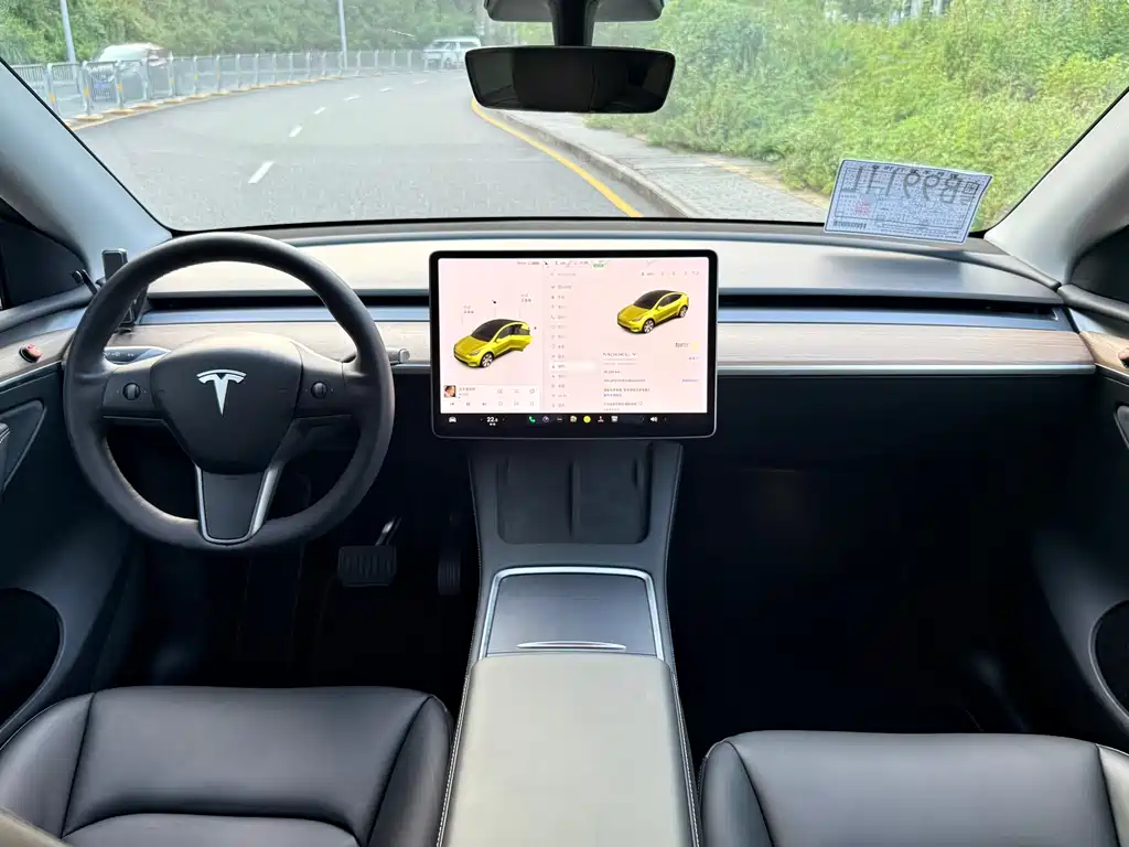 Tesla Model Y — фото 13