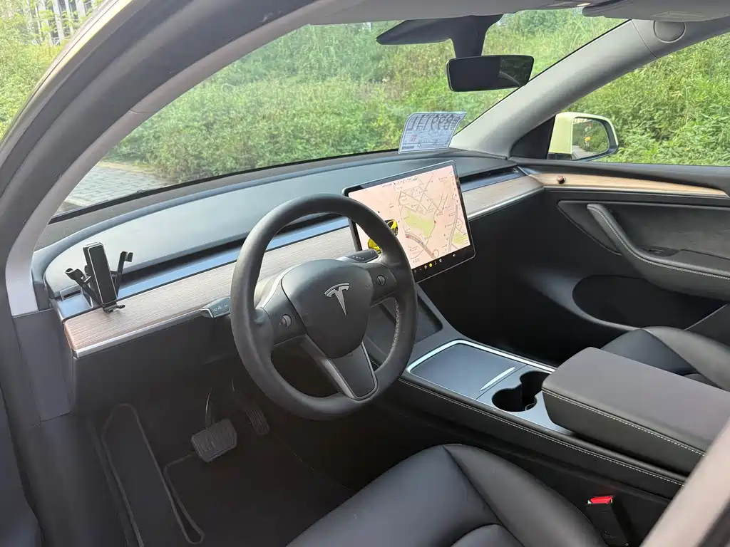 Tesla Model Y — фото 6