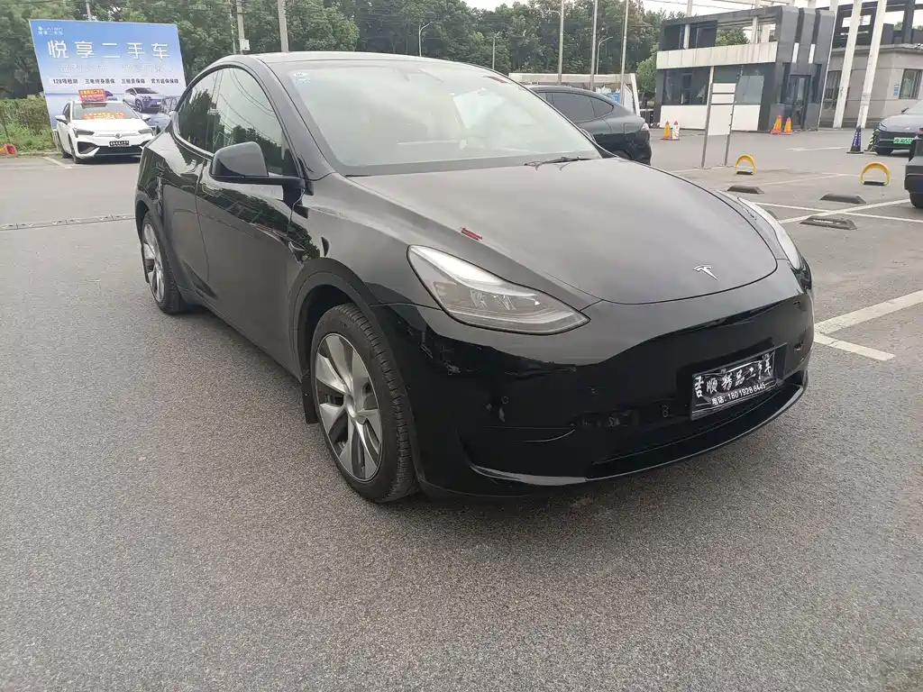 Tesla Model Y — фото 2