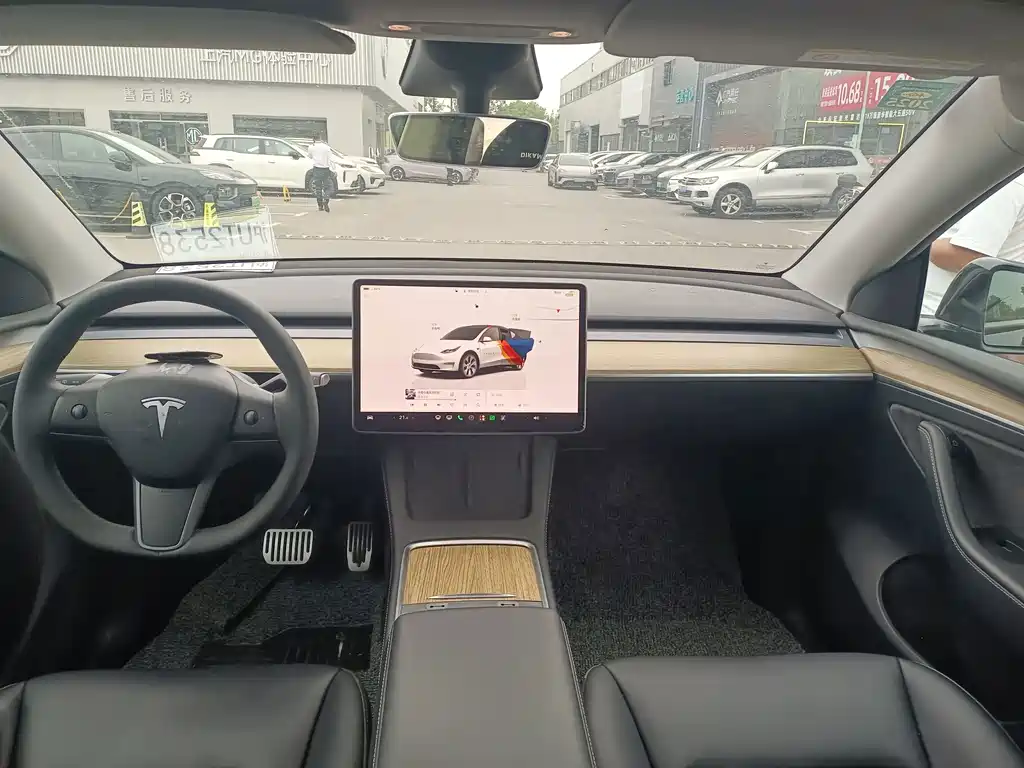Tesla Model Y — фото 8