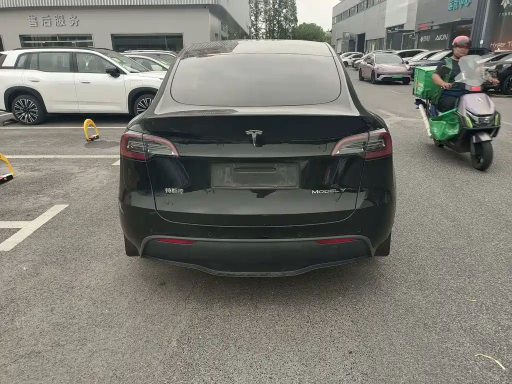 Tesla Model Y — фото 10
