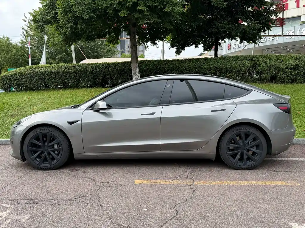 Tesla Model 3 — фото 3