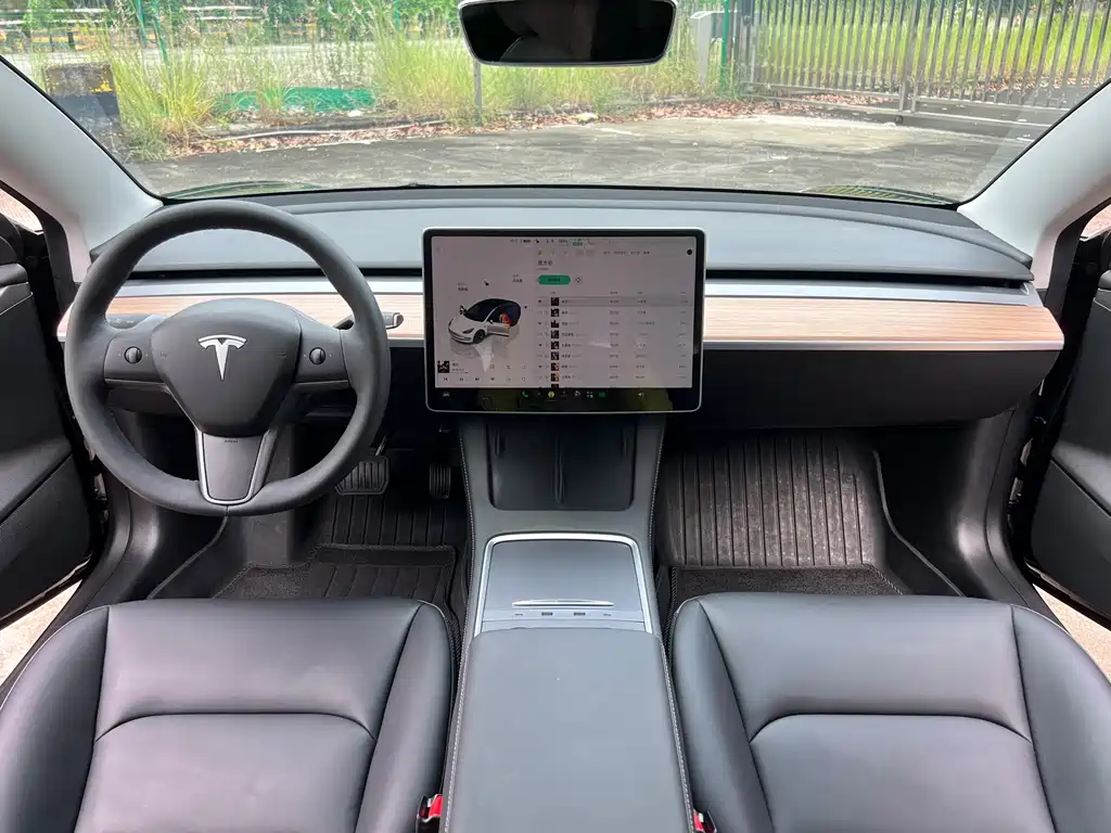 Tesla Model 3 — фото 13