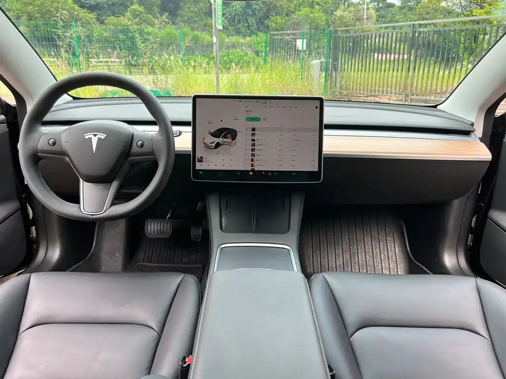 Tesla Model 3 — фото 14