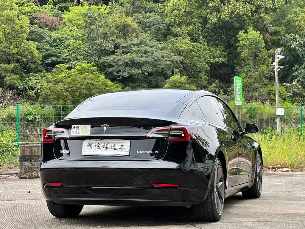 Tesla Model 3 — фото 31