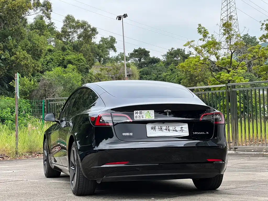 Tesla Model 3 — фото 33