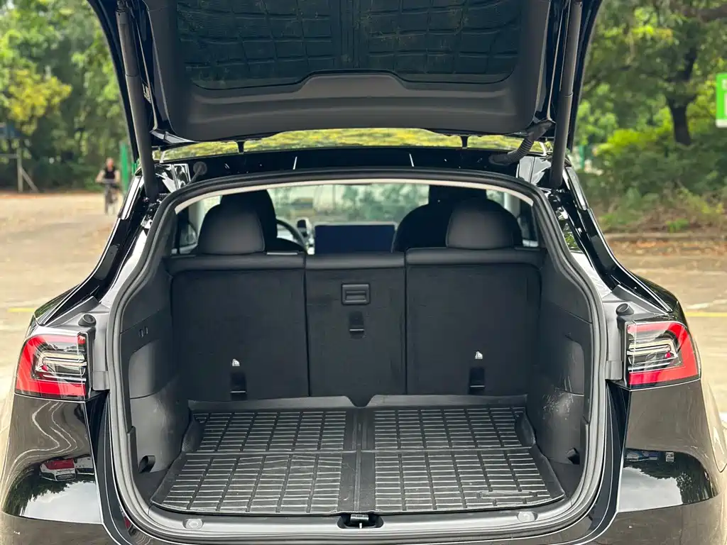 Tesla Model Y — фото 11