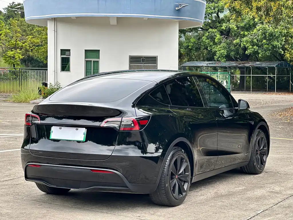 Tesla Model Y — фото 14