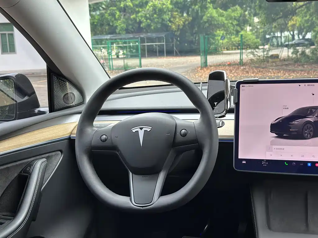 Tesla Model Y — фото 10