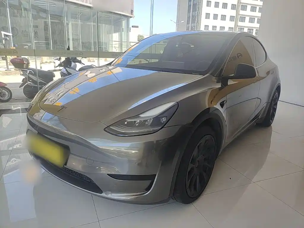 Tesla Model Y — фото 2