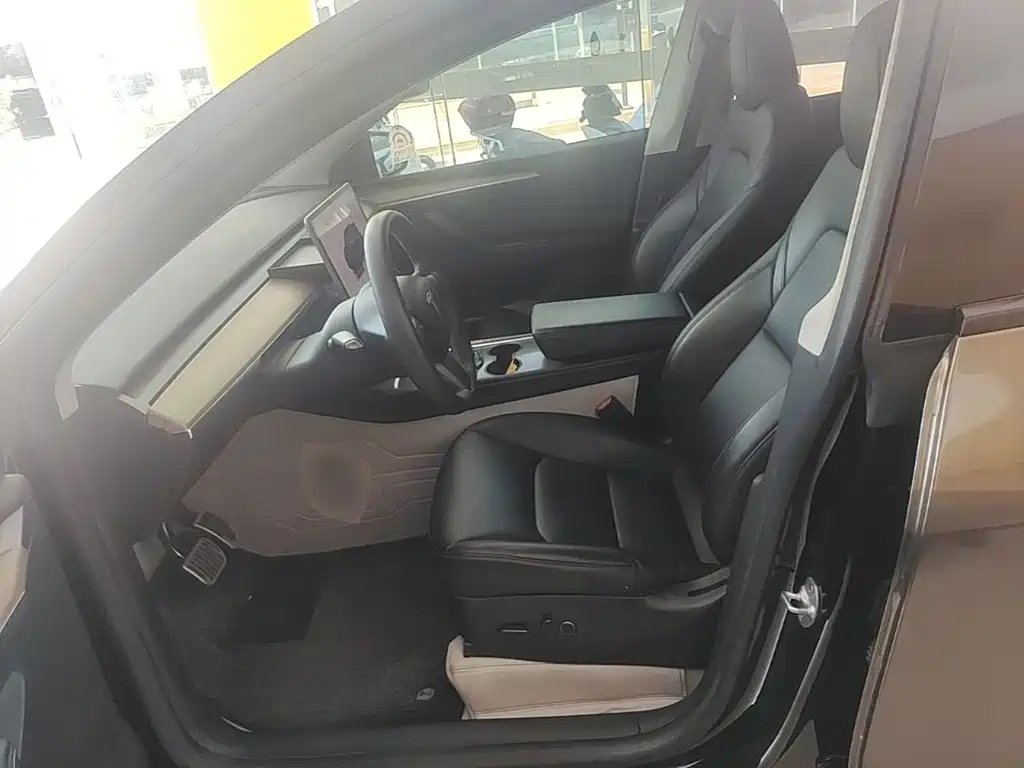 Tesla Model Y — фото 11