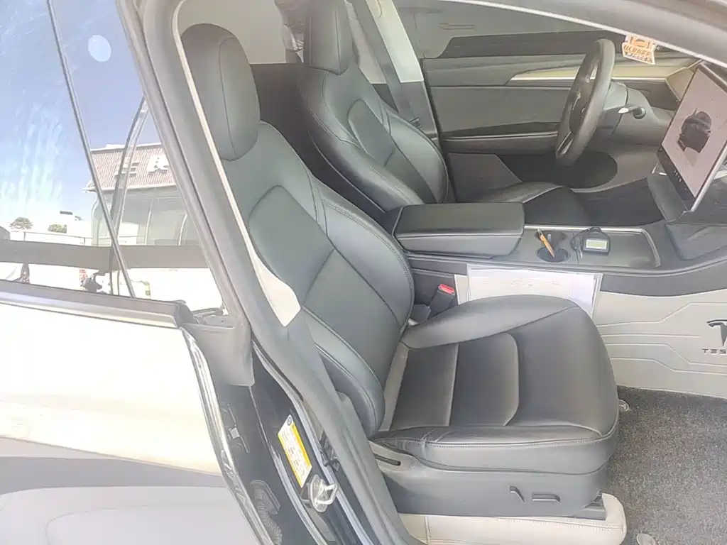 Tesla Model Y — фото 20