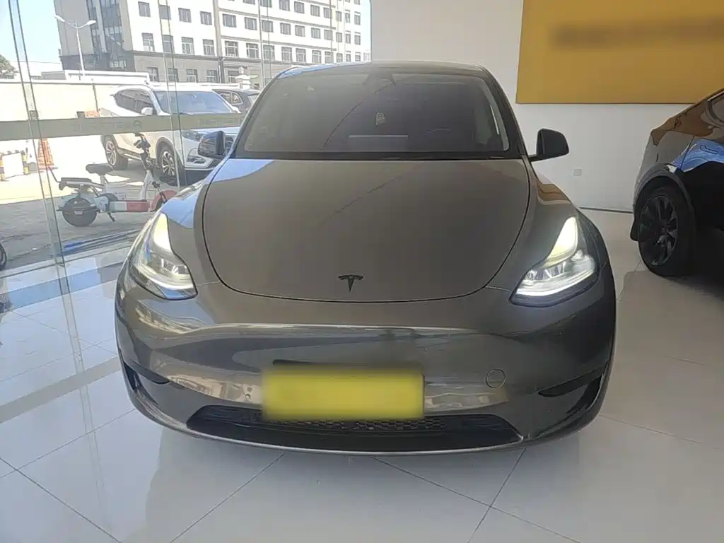 Tesla Model Y — фото 3