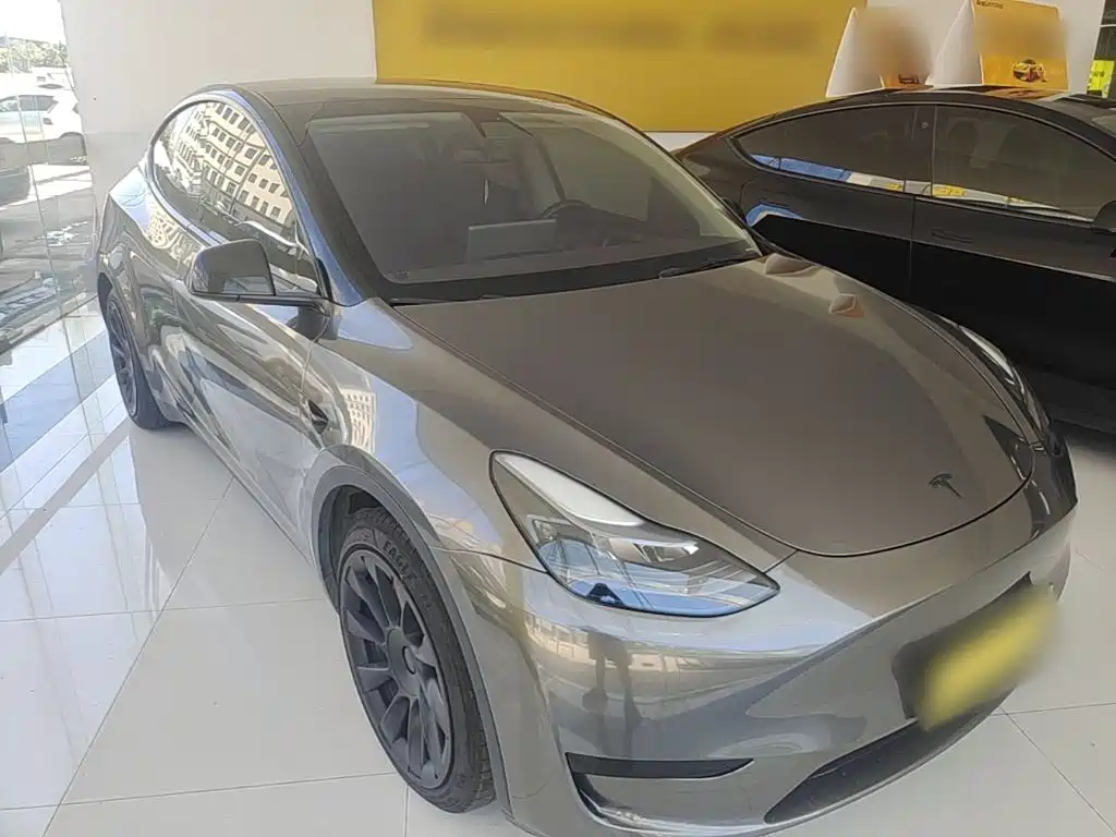 Tesla Model Y — фото 22