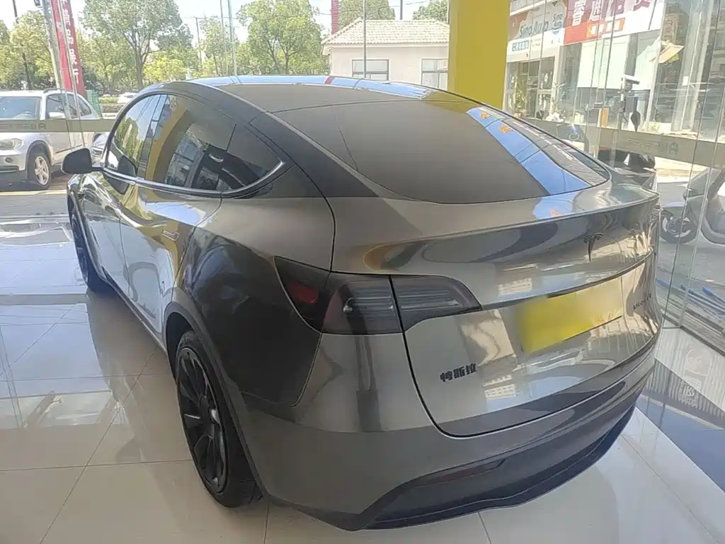 Tesla Model Y — фото 23
