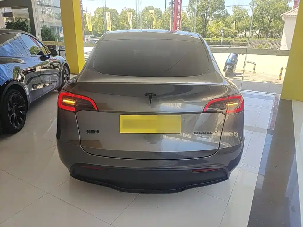 Tesla Model Y — фото 4