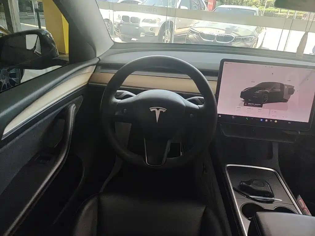 Tesla Model Y — фото 7