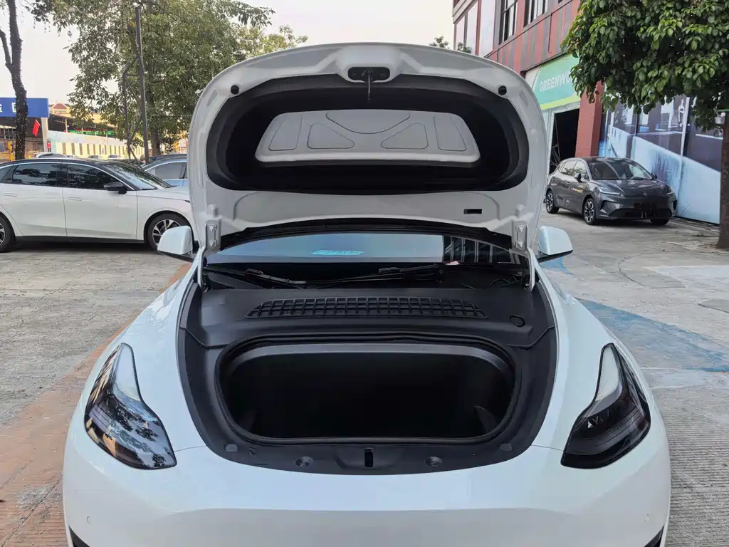 Tesla Model Y — фото 15