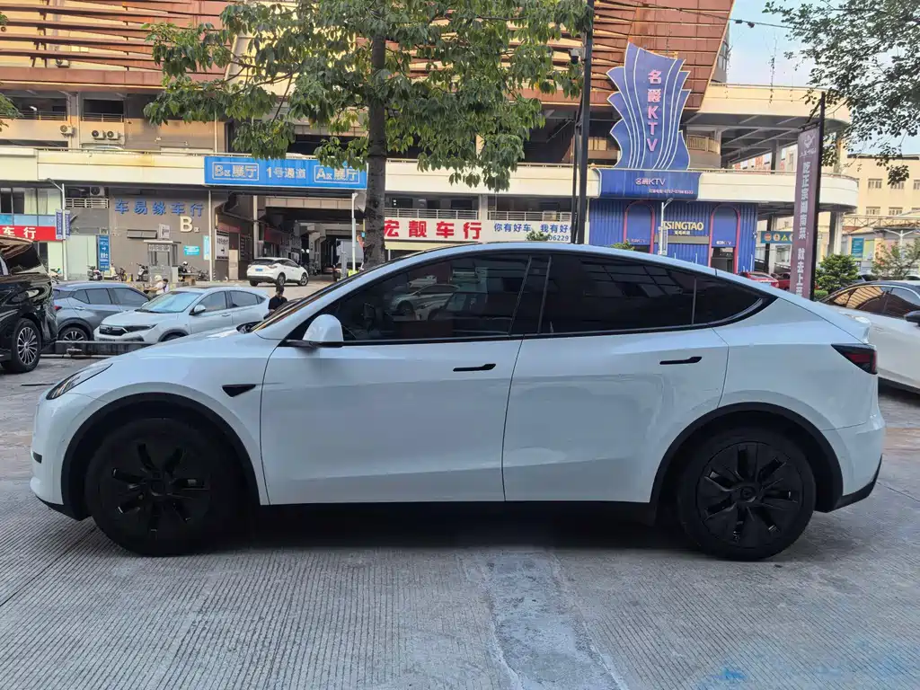 Tesla Model Y — фото 4
