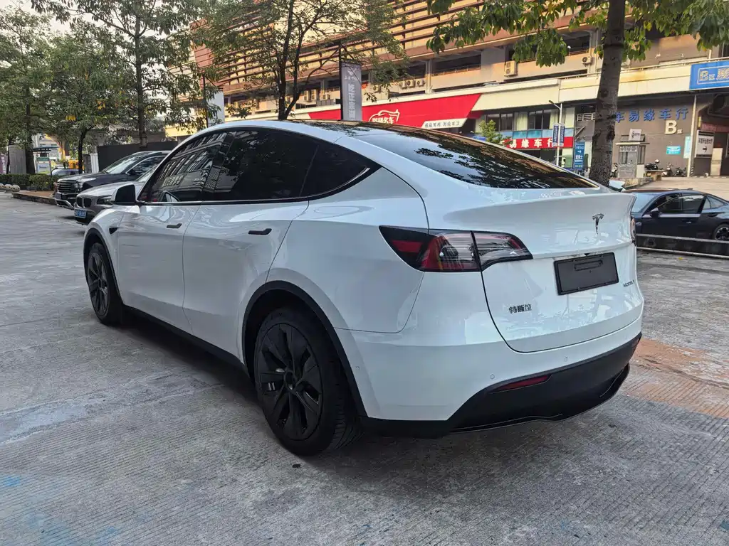 Tesla Model Y — фото 7