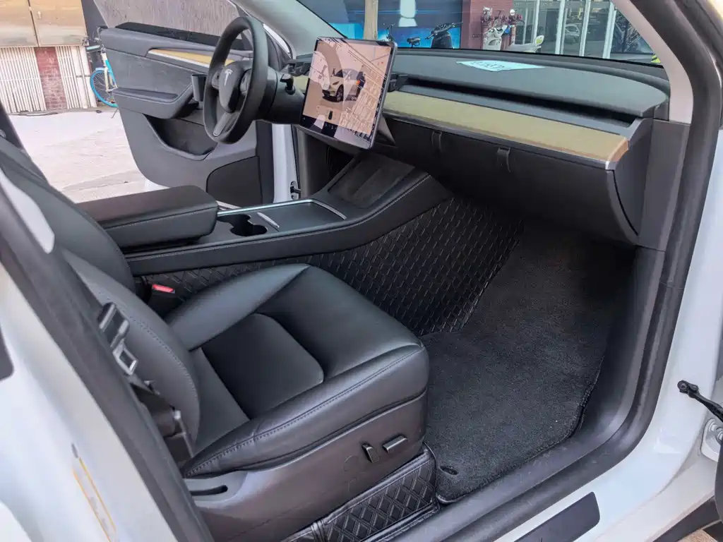 Tesla Model Y — фото 10