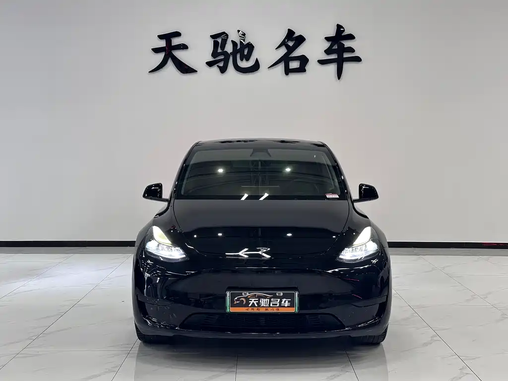Tesla Model Y — фото 2