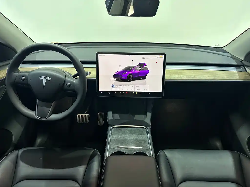Tesla Model Y — фото 7