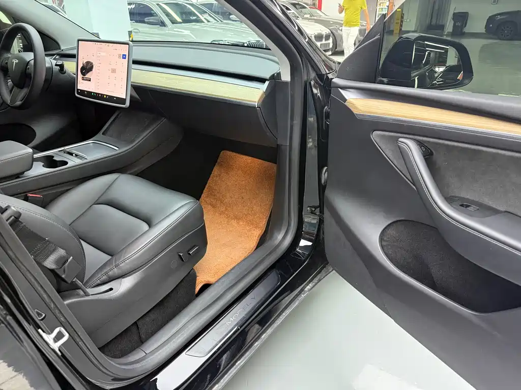 Tesla Model Y — фото 20