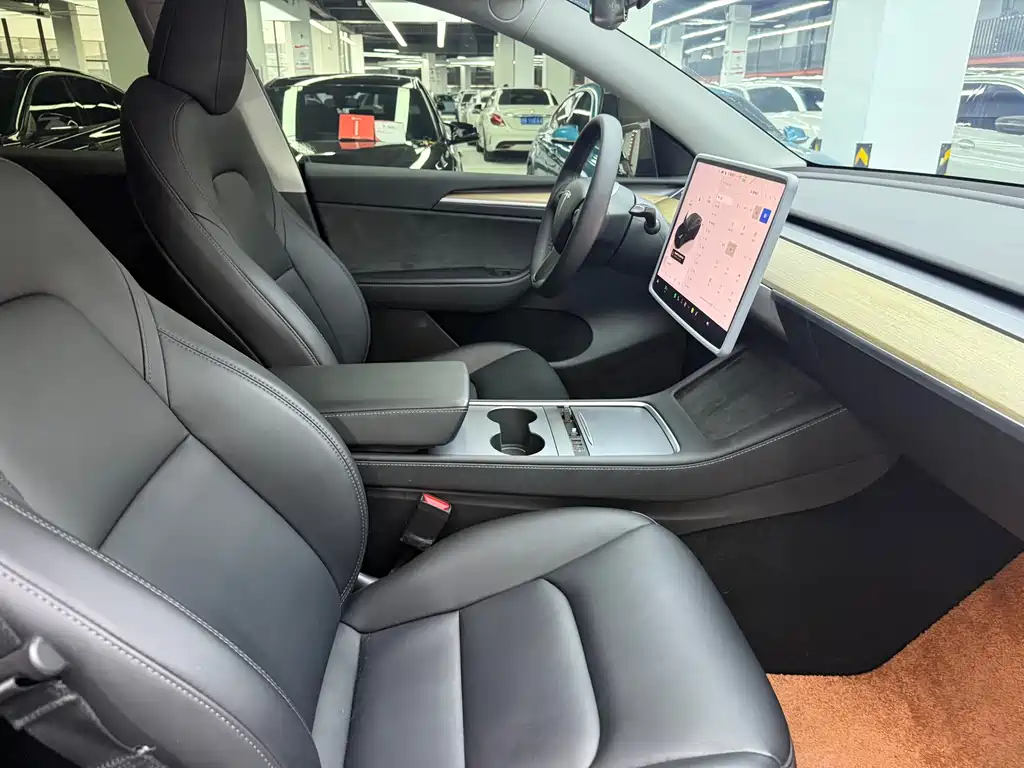 Tesla Model Y — фото 21
