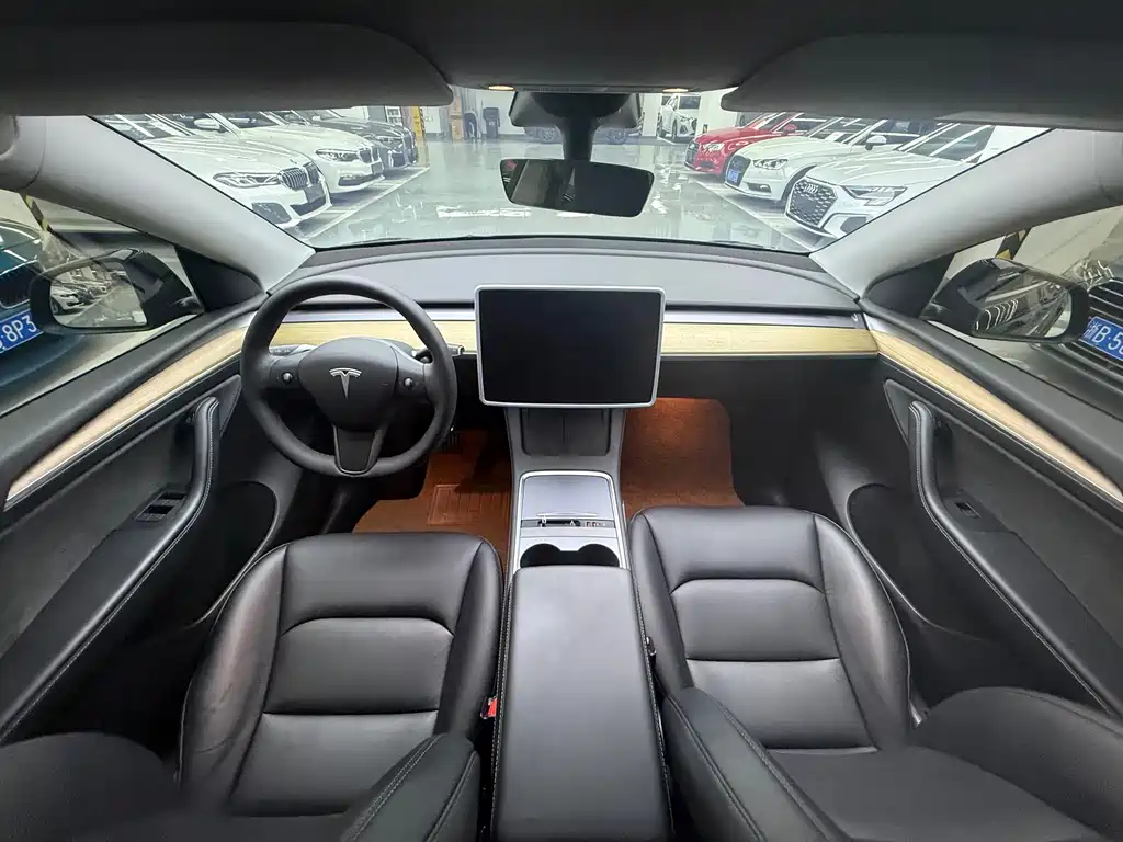 Tesla Model Y — фото 9