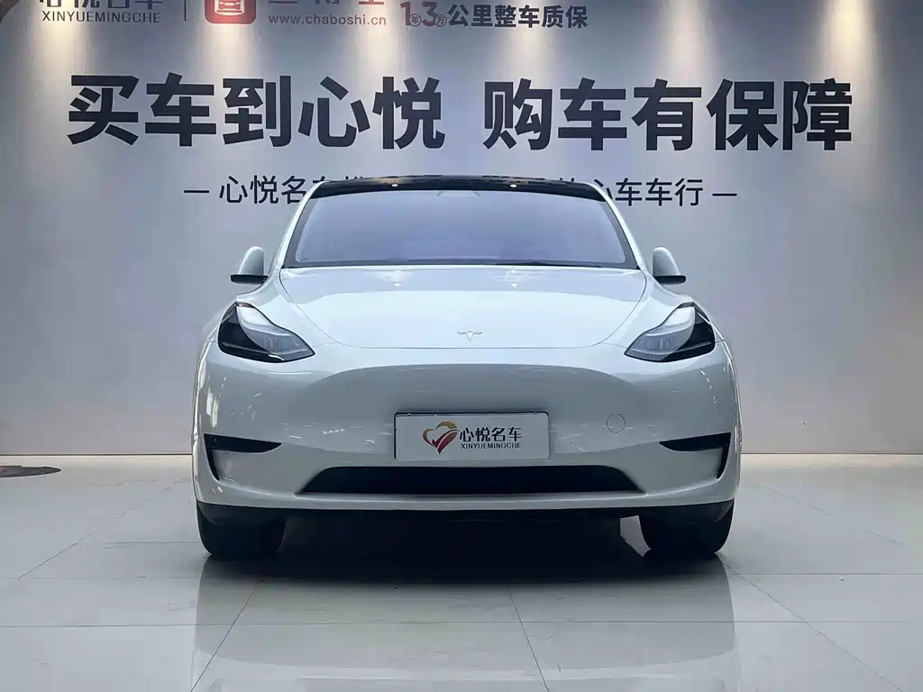 Tesla Model Y — фото 2