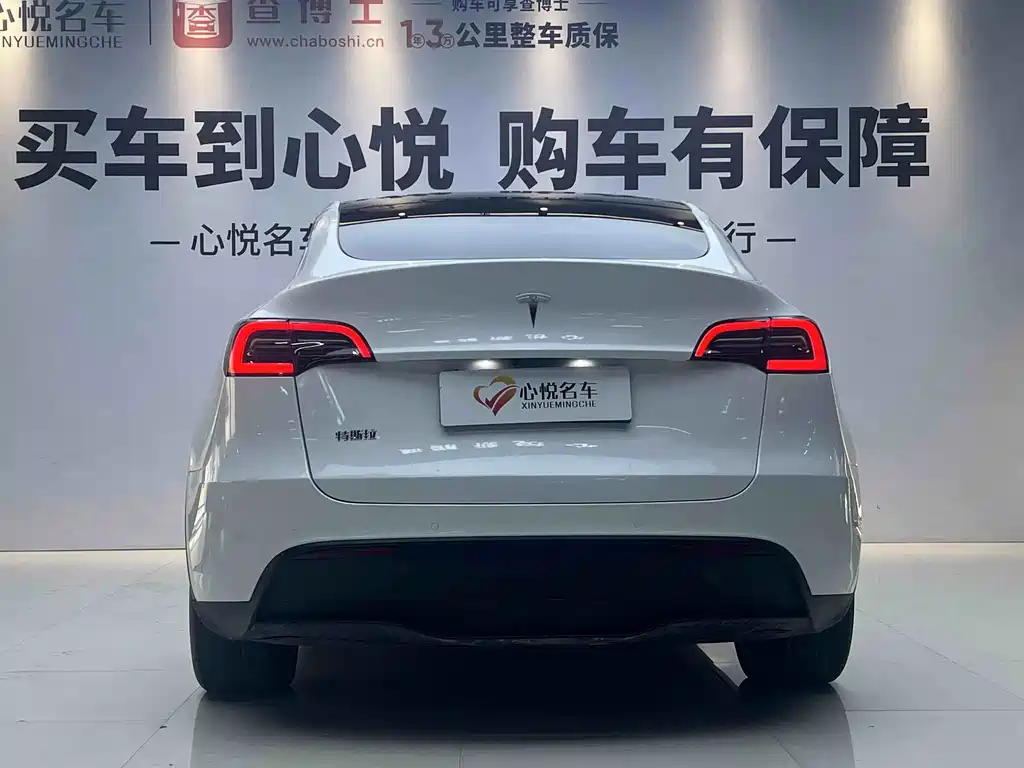 Tesla Model Y — фото 13