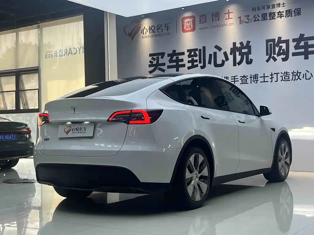 Tesla Model Y — фото 15