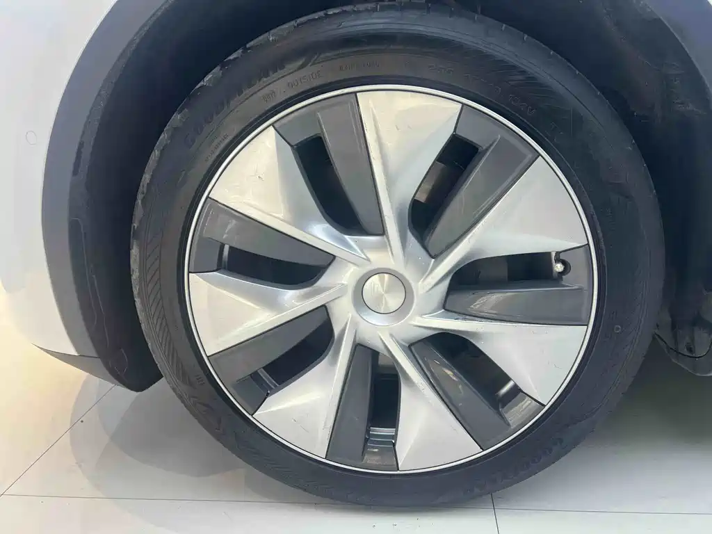 Tesla Model Y — фото 17