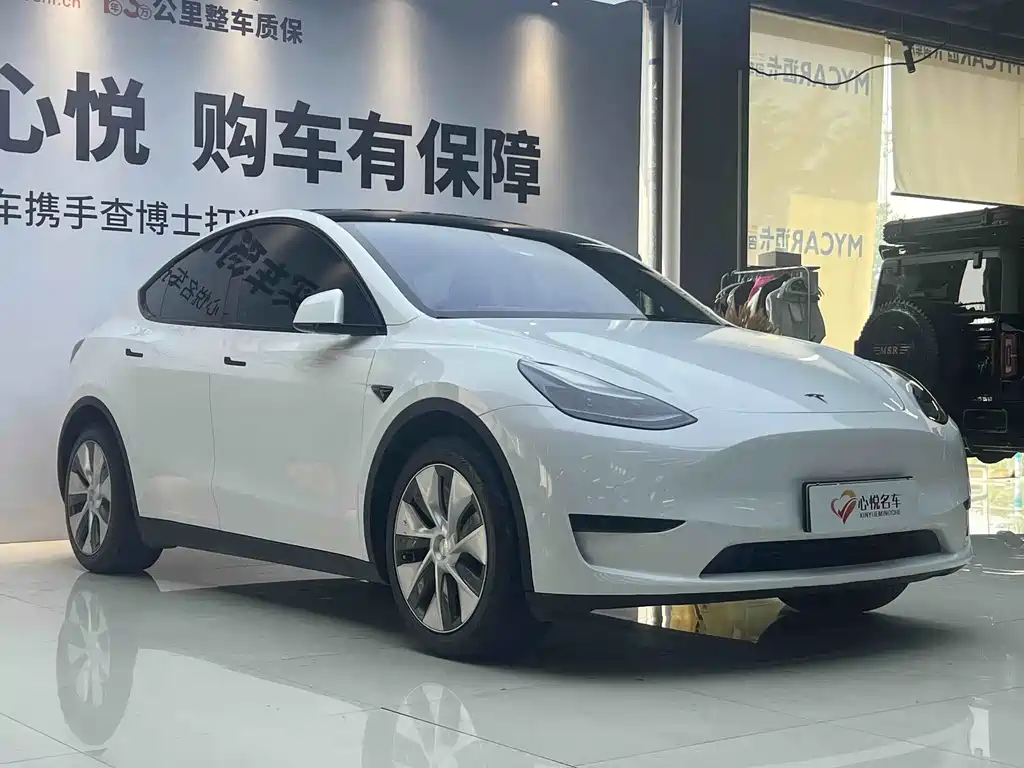 Tesla Model Y — фото 4