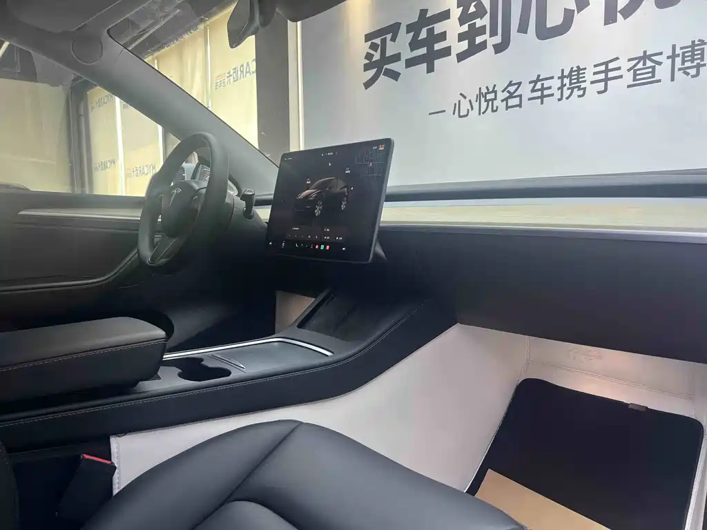 Tesla Model Y — фото 8