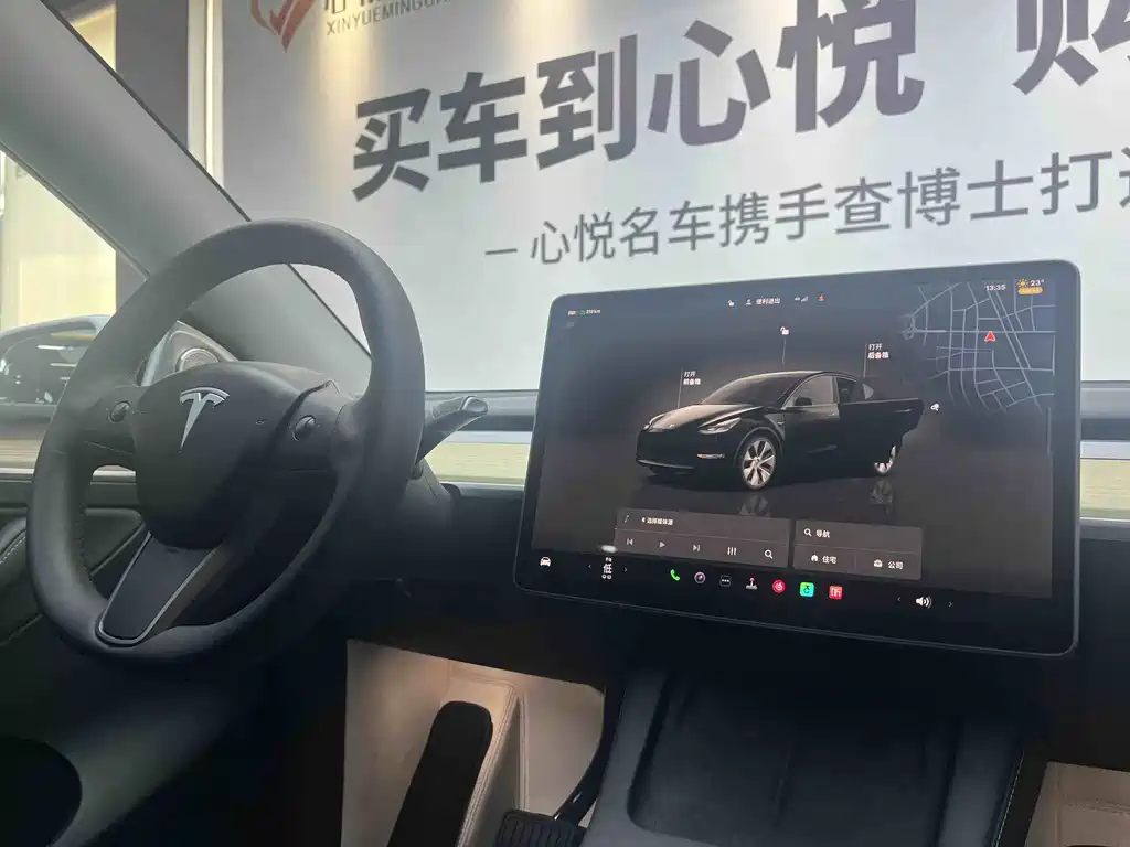 Tesla Model Y — фото 9