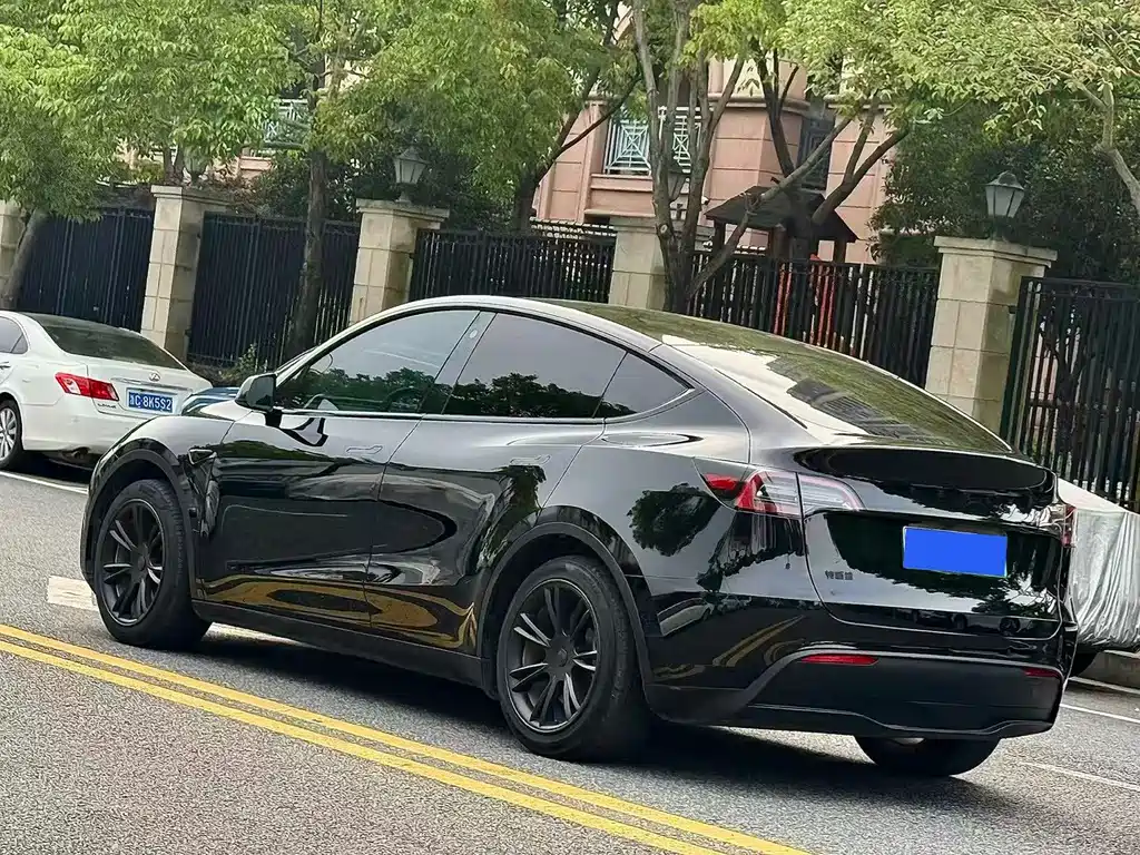 Tesla Model Y — фото 4